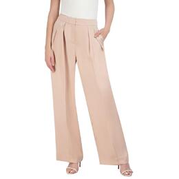 BCBGMAXAZRIA: Розовые брюки 