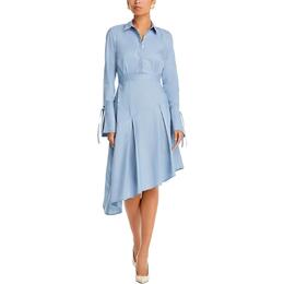 Derek Lam 10 Crosby: Асимметричная рубашка 