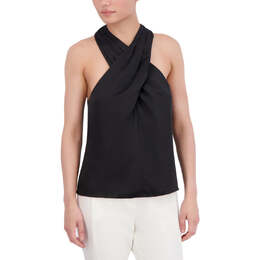 BCBGMAXAZRIA: Атласный топ 