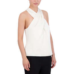 BCBGMAXAZRIA: Атласный топ 