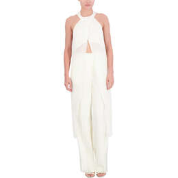BCBGMAXAZRIA: Шифоновый топ 