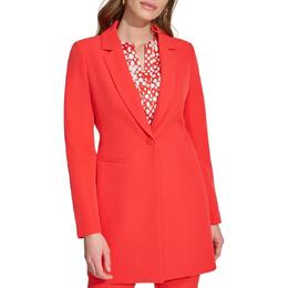 DKNY: Длинный жакет 