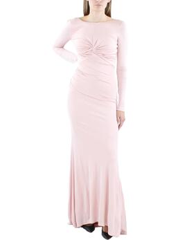 Donna Karan: Трикотажное платье 