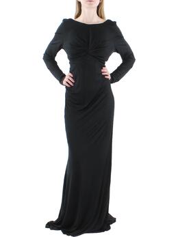 Donna Karan: Трикотажное платье 