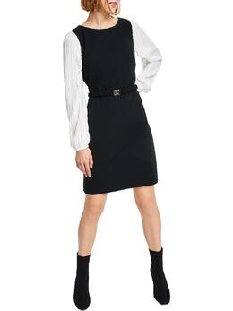 DKNY: Платье миди 