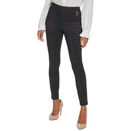 Tommy Hilfiger: Красные брюки  Multi