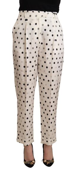 Ermanno Scervino: Брюки в горошек 