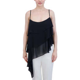 BCBGMAXAZRIA: Чёрная блуза 