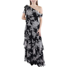 Lauren Ralph Lauren: Длинное платье 