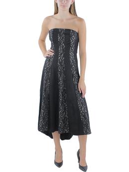 Donna Karan: Вечернее платье 