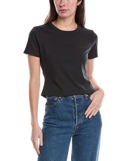 rag & bone: Чёрная футболка 