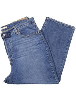 Levi's: Трикотажные джинсы 