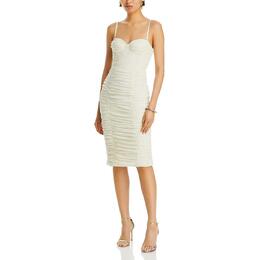 BCBGMAXAZRIA: Обтягивающее платье 