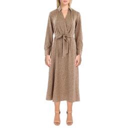 Lauren Ralph Lauren: Платье миди 