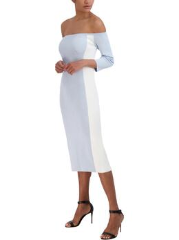 BCBGMAXAZRIA: Платье миди 