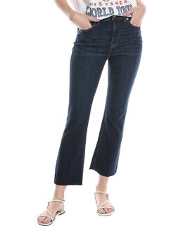 7 For All Mankind: Синие джинсы 