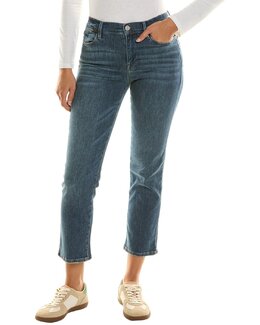 Frame Denim: Синие джинсы 