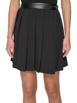 DKNY: Трикотажная юбка 