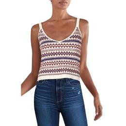 rag & bone: Майка  Willow из шерсти