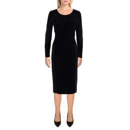 Donna Karan: Чёрное платье 
