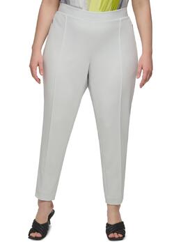 Calvin Klein: Прямые брюки 