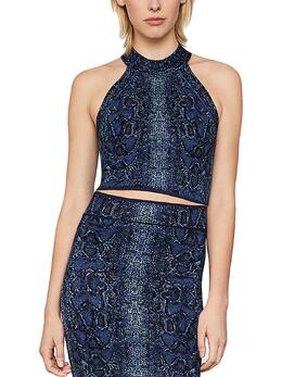 BCBGMAXAZRIA: Короткий свитер 