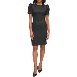 DKNY: Платье миди 
