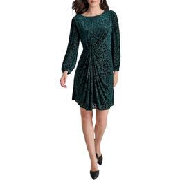 DKNY: Короткое платье 