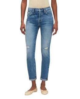 7 For All Mankind: Джинсы 