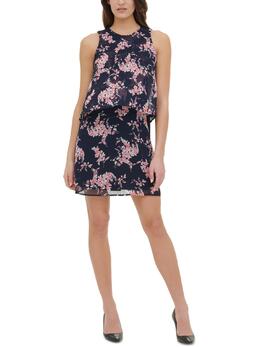 Tommy Hilfiger: Короткое платье 