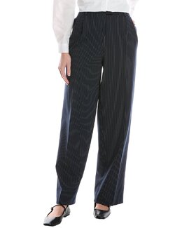 rag & bone: Синие брюки 