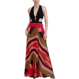 BCBGMAXAZRIA: Длинное платье 