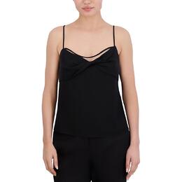 BCBGMAXAZRIA: Чёрная майка 