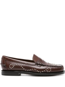 Sebago: Коричневые лоферы 
