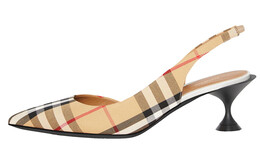 Burberry: Туфли 