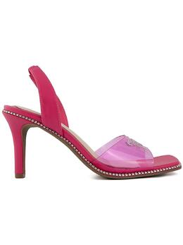 Juicy Couture: Розовые туфли 