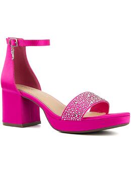 Juicy Couture: Яркие туфли 