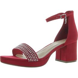 Juicy Couture: Красные туфли 