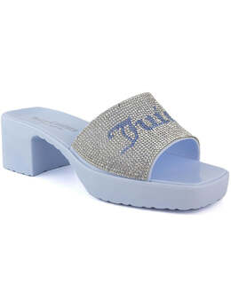Juicy Couture: Синие туфли 
