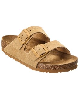 Birkenstock: Коричневые сандалии  Arizona