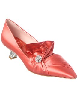 Roger Vivier: Розовые туфли 