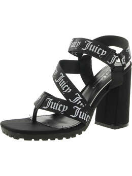 Juicy Couture: Чёрные туфли 