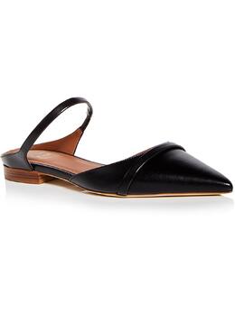 Malone Souliers: Чёрные сандалии 