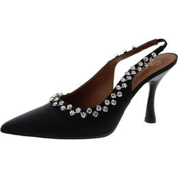 Malone Souliers: Чёрные туфли 