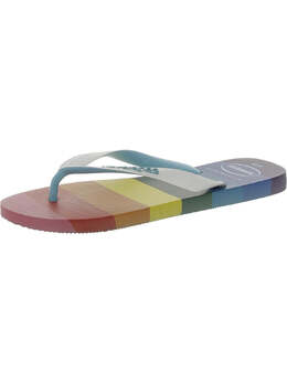 Havaianas: Синие сандалии 