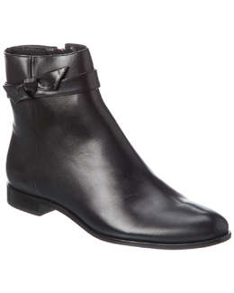 Alexandre Birman: Чёрные ботинки 