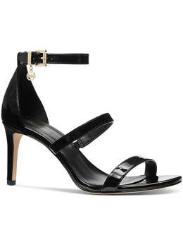 MICHAEL Michael Kors: Чёрные туфли 