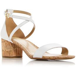 MICHAEL Michael Kors: Белые туфли 