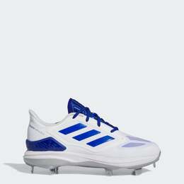 Adidas: Белые кеды  Adizero