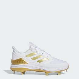 Adidas: Белые кеды  Adizero